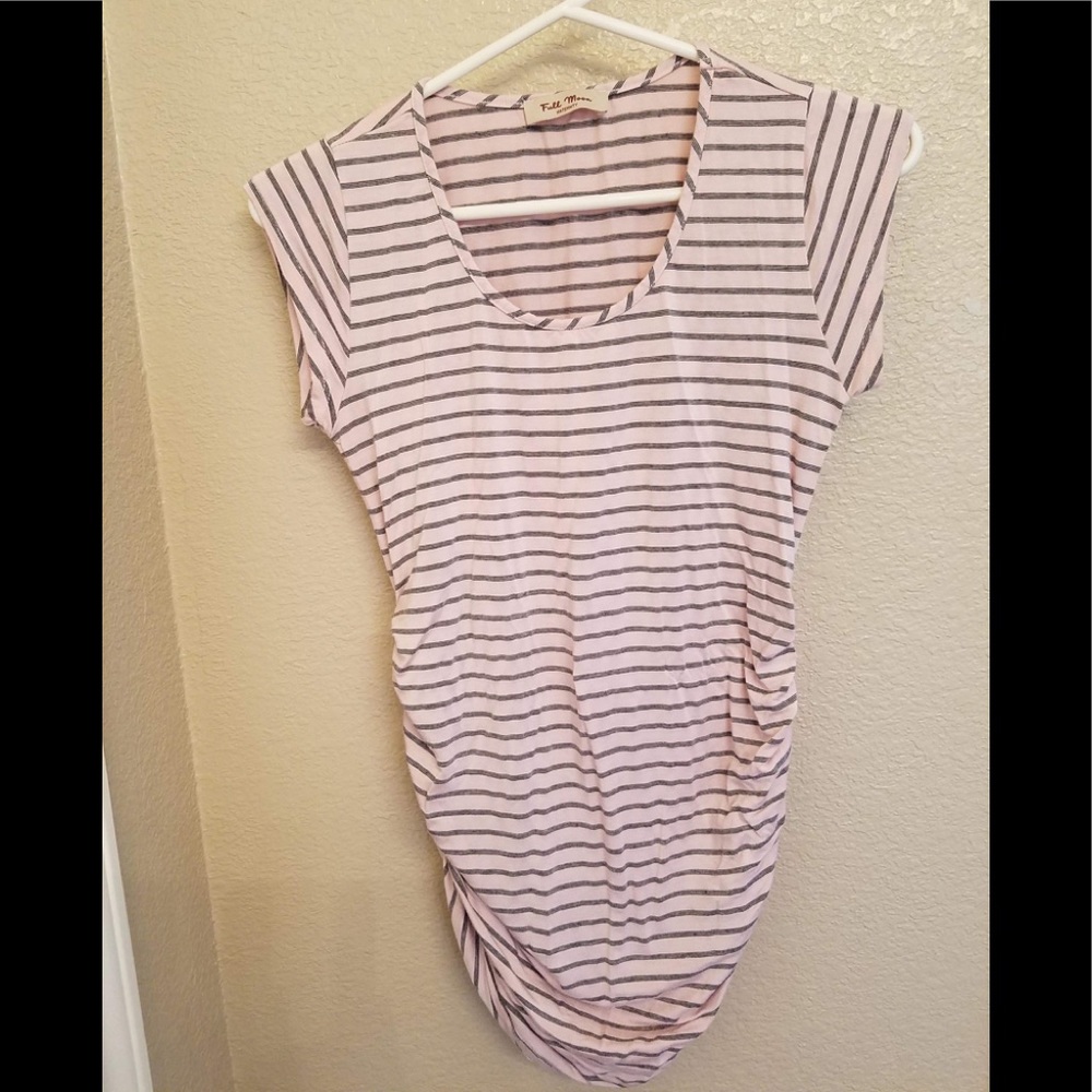 Maternity top